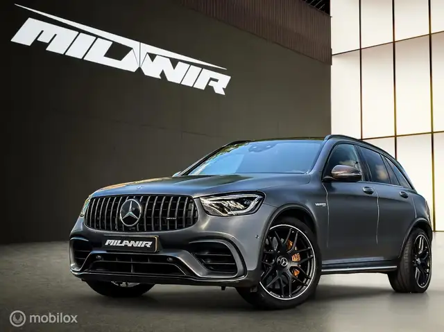 Mercedes-Benz GLC-klasse AMG 63s 4MATIC+ |Keramisch |Kuipstoelen