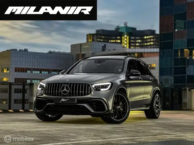 Mercedes-Benz GLC-klasse AMG 63s 4MATIC+ |Keramisch |Kuipstoelen