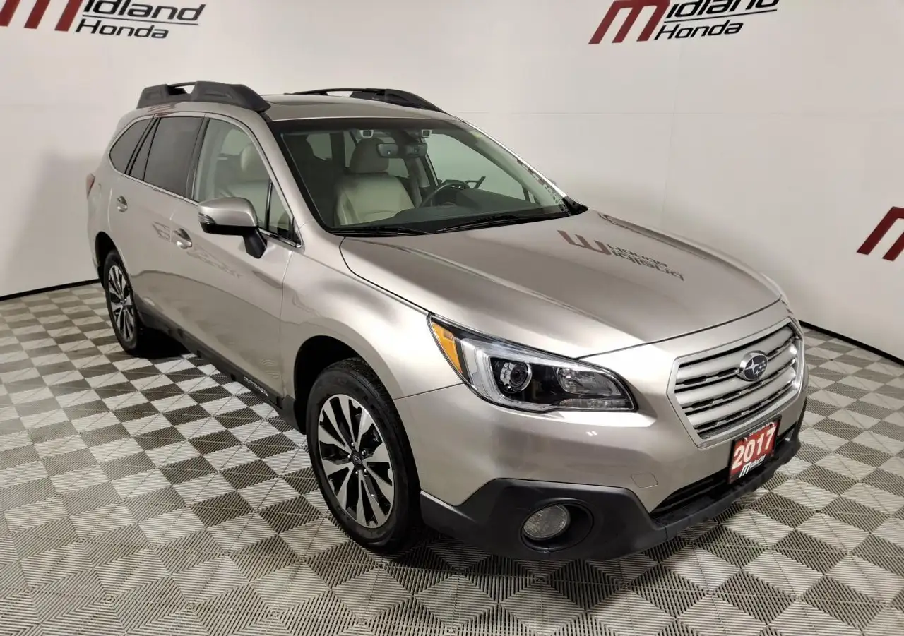 2017 Subaru OUTBACK