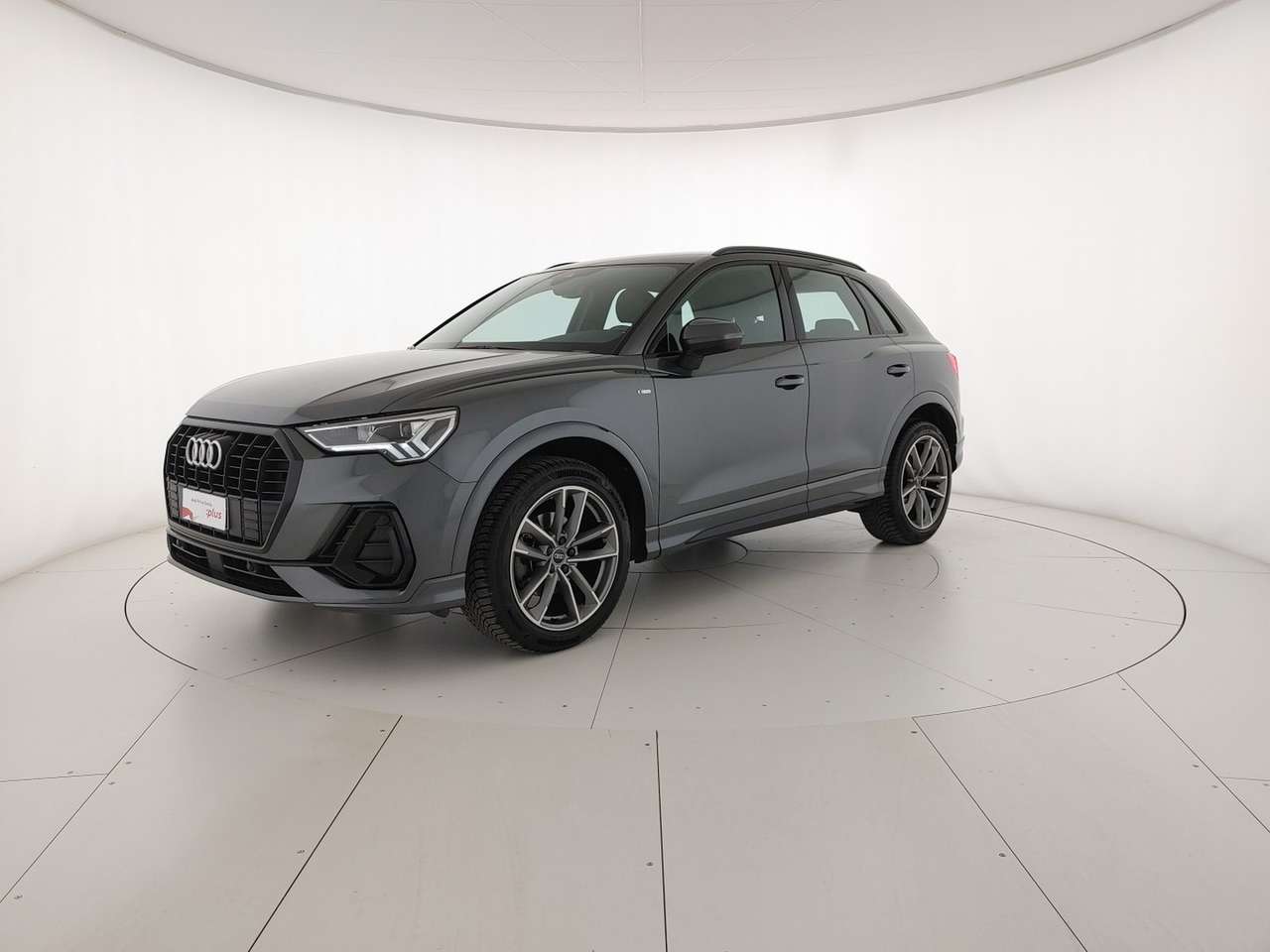 Audi Q3 35 2.0 TDI S line edition S tronic