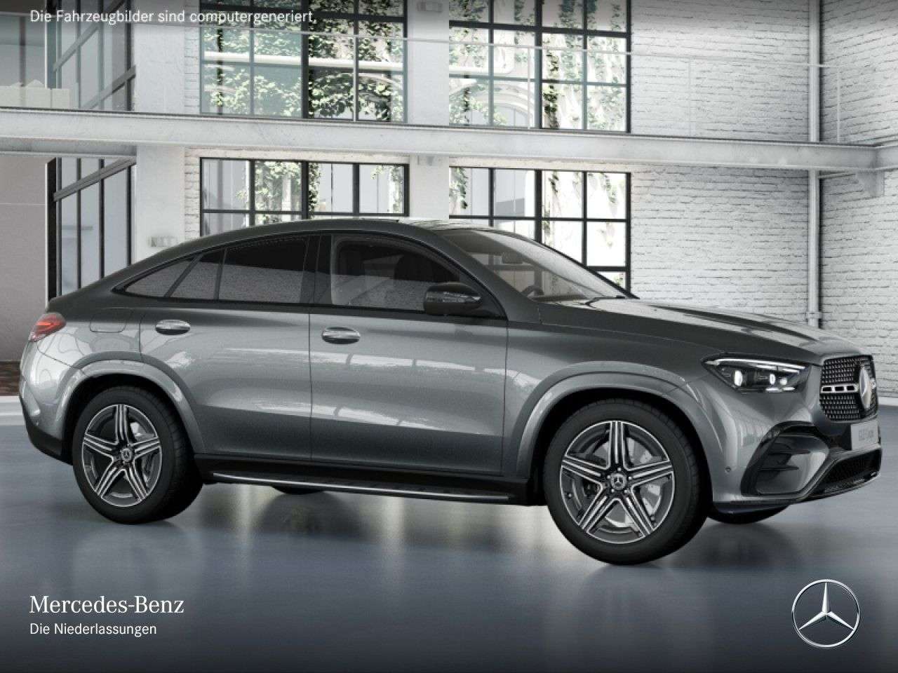 Mercedes-Benz GLE 450