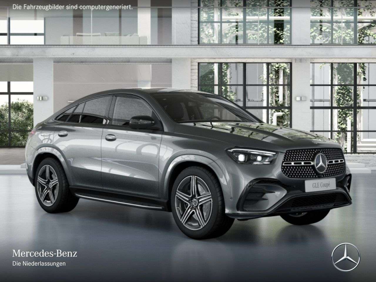 Mercedes-Benz GLE 450