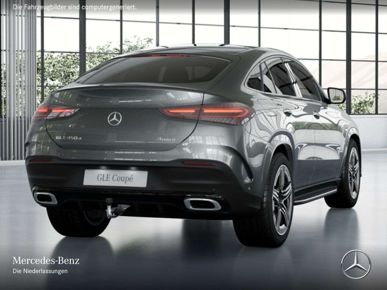 Mercedes-Benz GLE 450