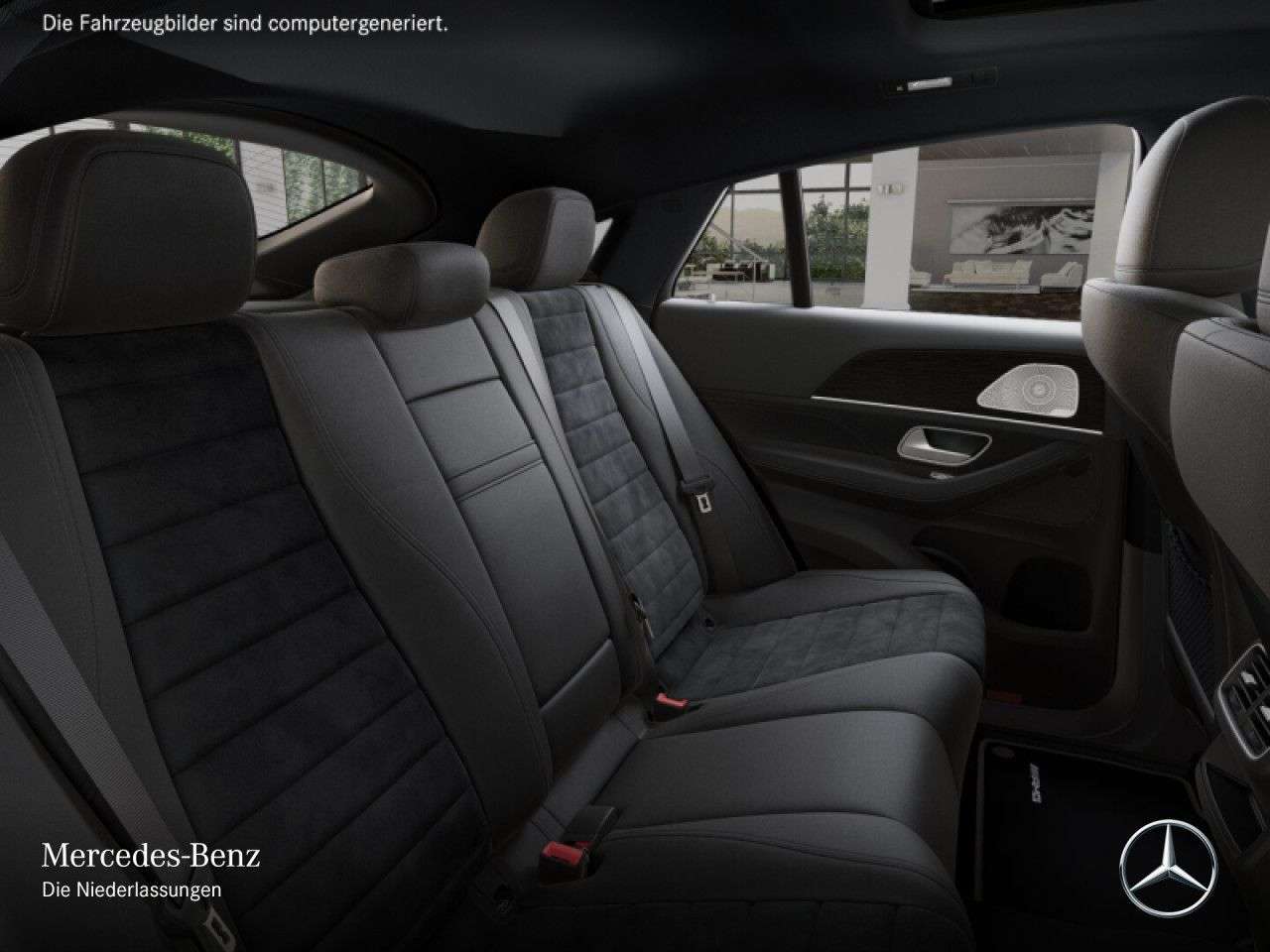 Mercedes-Benz GLE 450