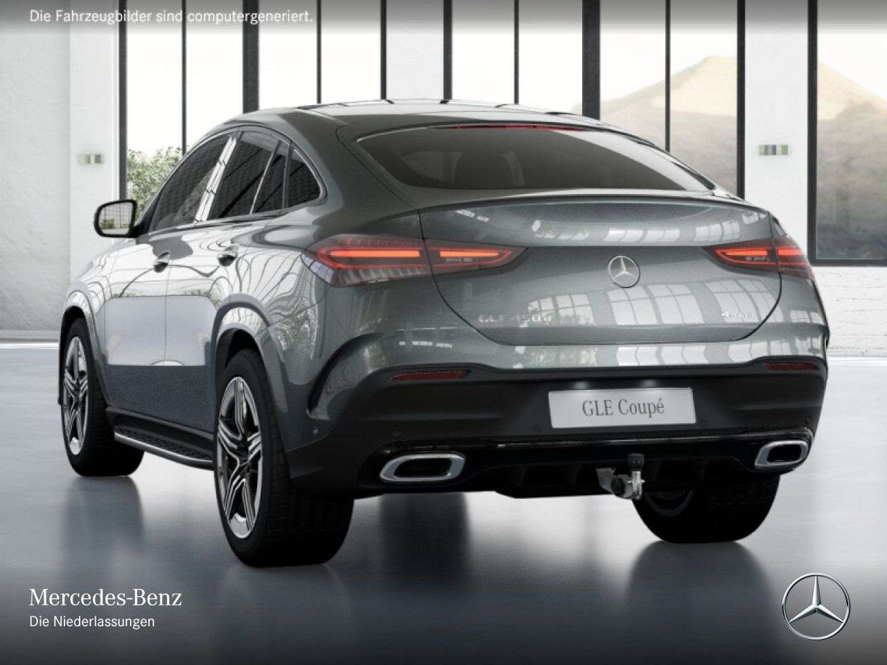 Mercedes-Benz GLE 450