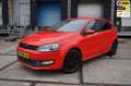 Volkswagen Polo 1.4-16V Comfortline * Airco * 5 Drs * Rouge - thumbnail 1