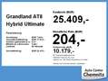 Opel Grandland AT8 Hybrid Ultimate Matrix/Leder/360° Noir - thumbnail 4