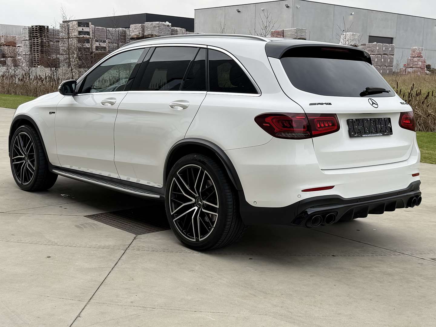 Mercedes GLC 43 AMG 43 - - Joinsteer - #5