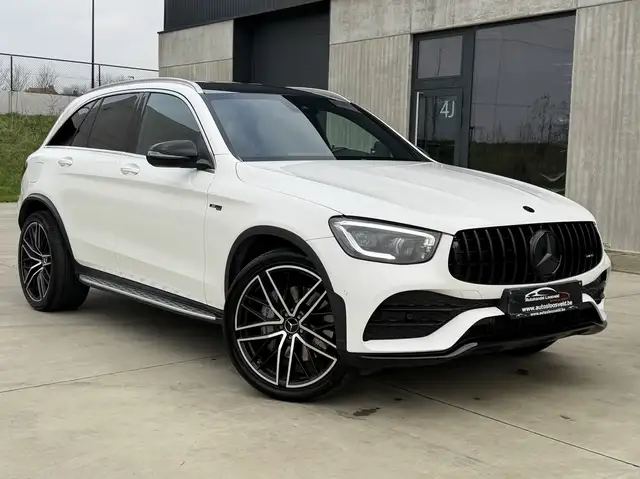 Mercedes-Benz GLC 43 AMG 4Matic Autom Euro 6d/ 390 PK/ LICHTE VRACHT/ BTW