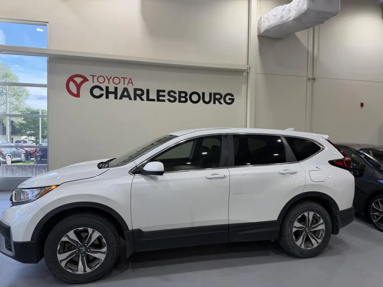 2021 Honda CR-V