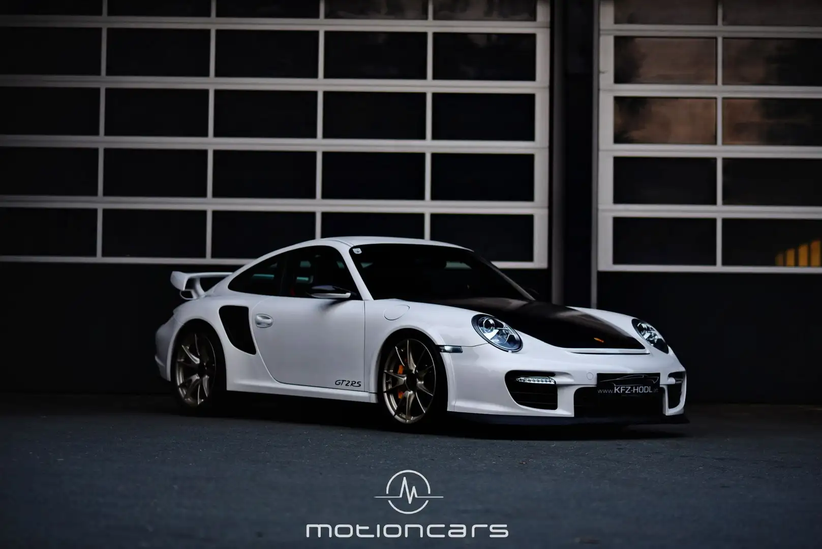 Porsche 911 GT2 RS 145 of 500 EXP € 598.980,- Weiß - 1