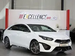 Kia pro cee'd / ProCeed pro_cee´d 1.5 T GDI GT LINE PERFORMANCE SPORT