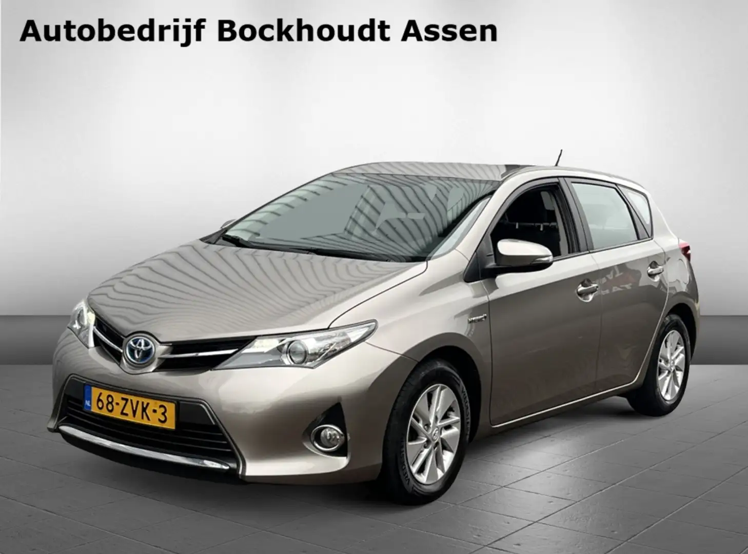 Toyota Auris 1.8 Hybrid Aspiration | Navigatie | Camera | Afn. Коричневый - 1