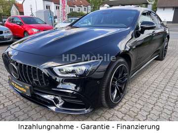 4-trg. 43 4Matic+ Scheckheftgepflegt