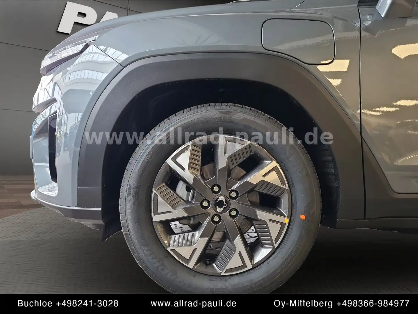 SsangYong Torres EVX Platinum | 73,4 kW, 7 Jahre Garantie! Gri - 2