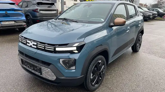 Dacia Spring Electric Extreme 65