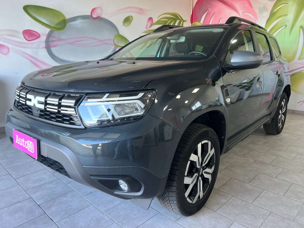 Dacia Duster Duster 1.0 Journey UP Gpl 100cv GARANZIA UFFICIALE