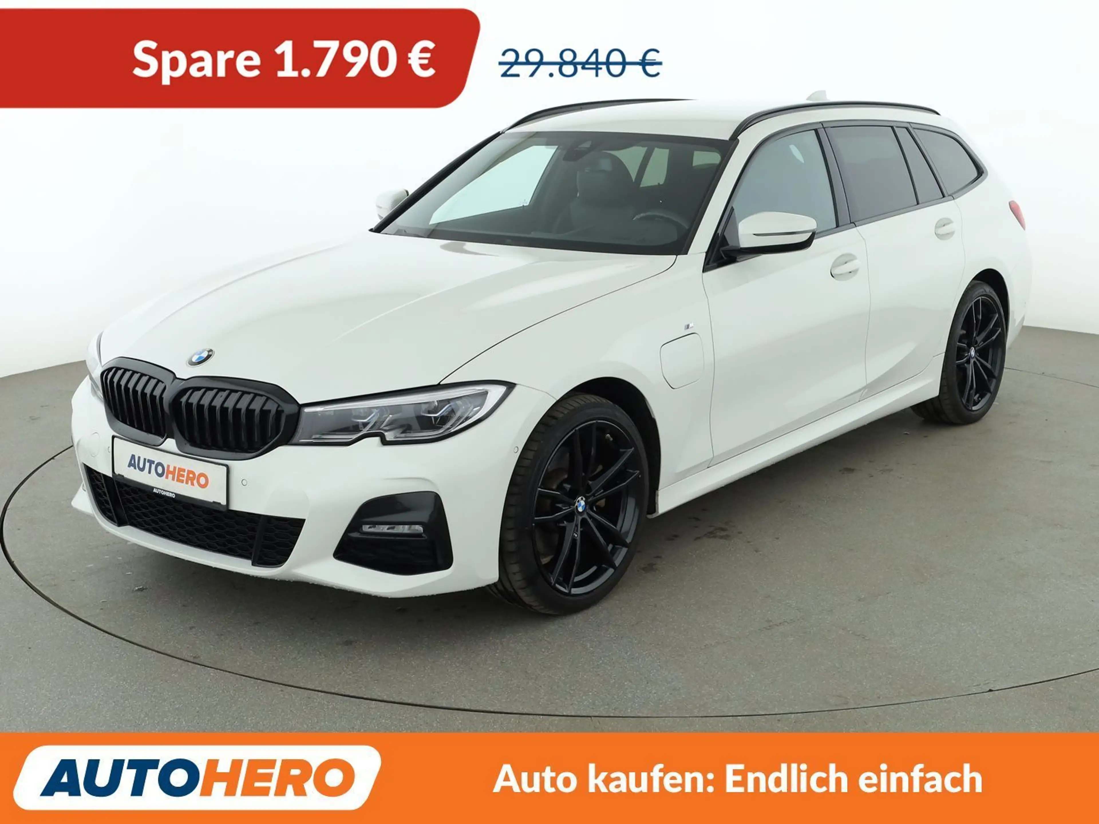 BMW 320 320e xDrive M Sport Aut.*NAVI*LASER*TEMPO*CAM*PDC*