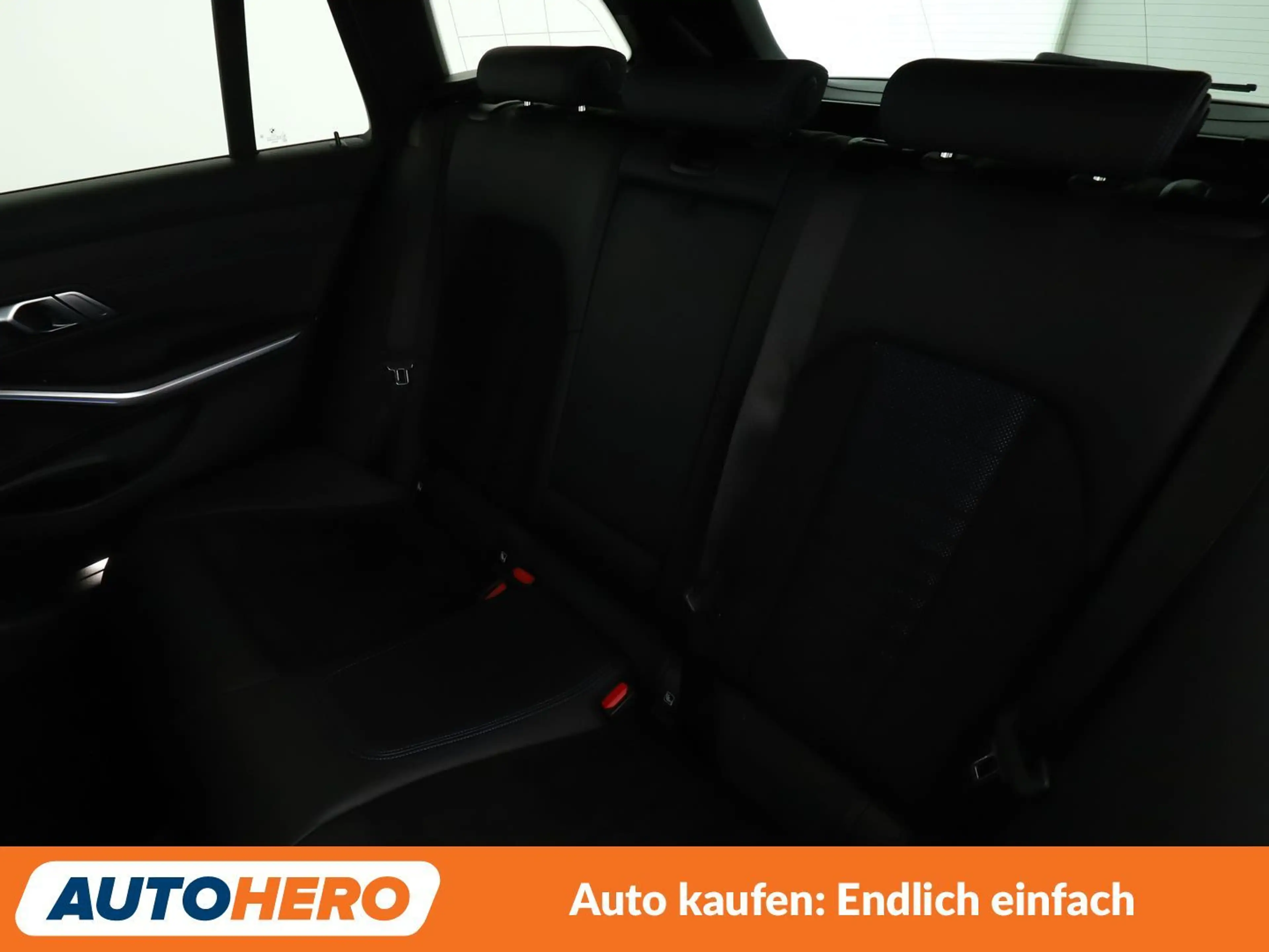 BMW 320 320e xDrive M Sport Aut.*NAVI*LASER*TEMPO*CAM*PDC* — photo 14