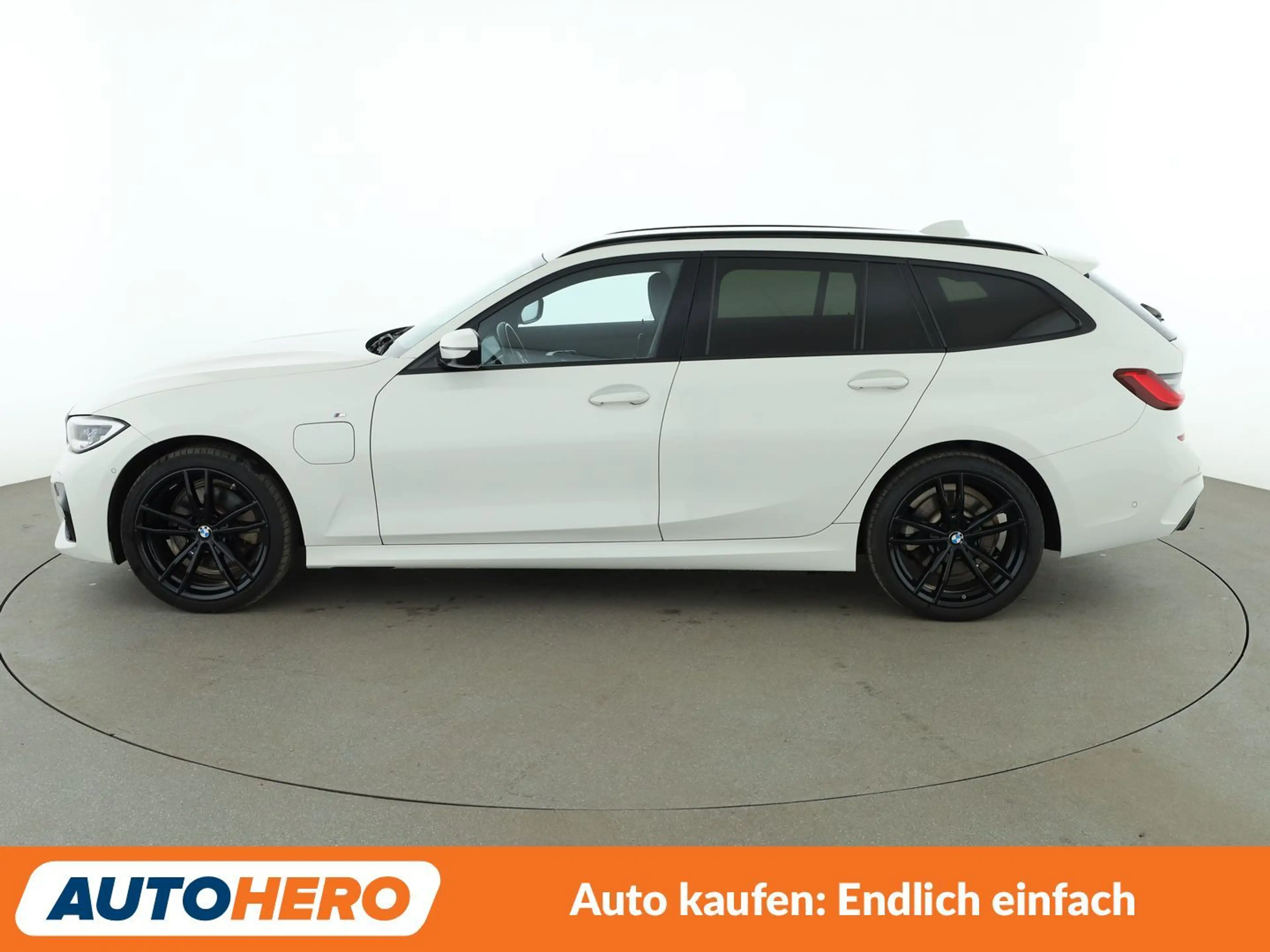 BMW 320 320e xDrive M Sport Aut.*NAVI*LASER*TEMPO*CAM*PDC* — photo 3