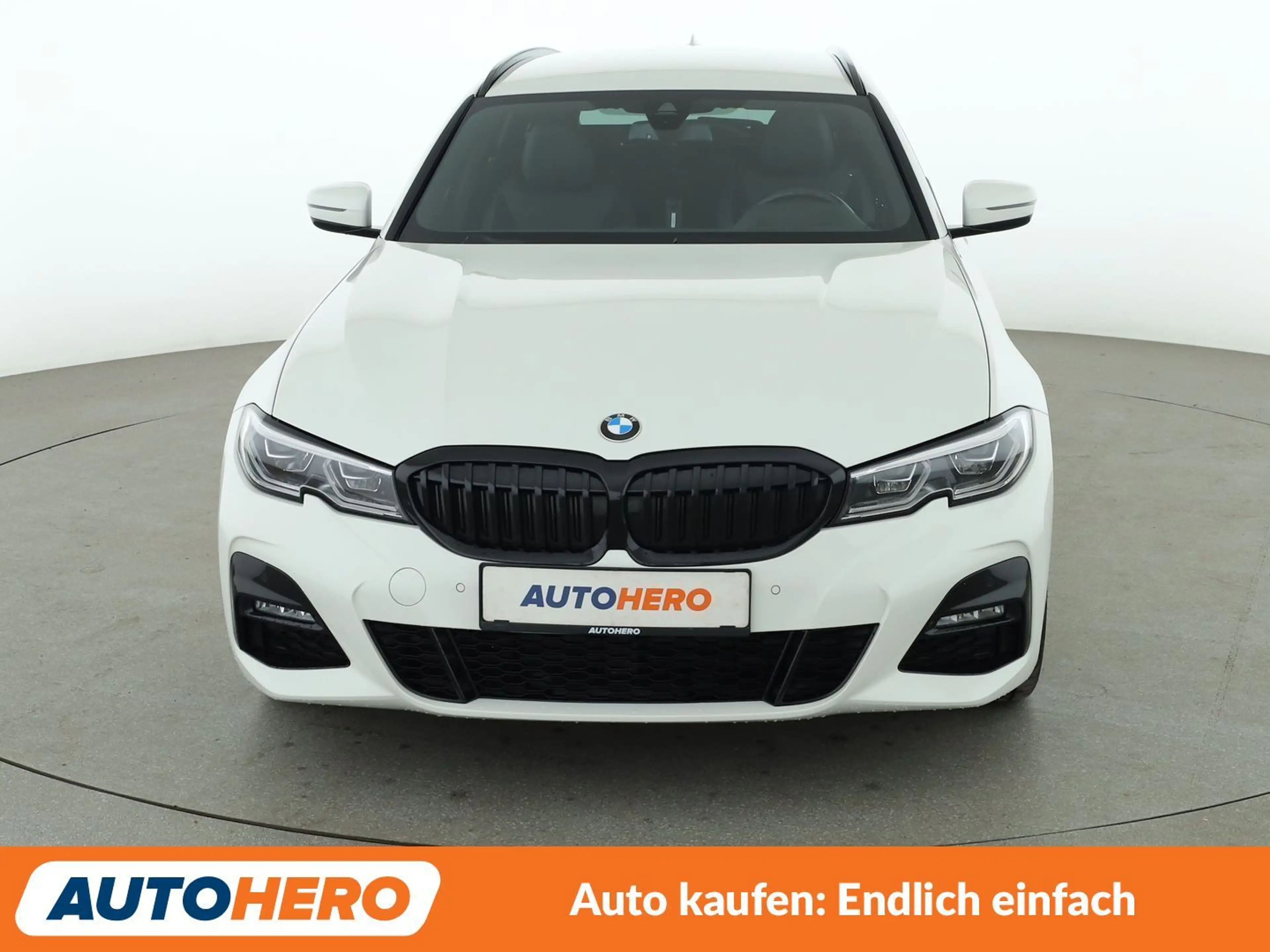 BMW 320 320e xDrive M Sport Aut.*NAVI*LASER*TEMPO*CAM*PDC* — photo 9