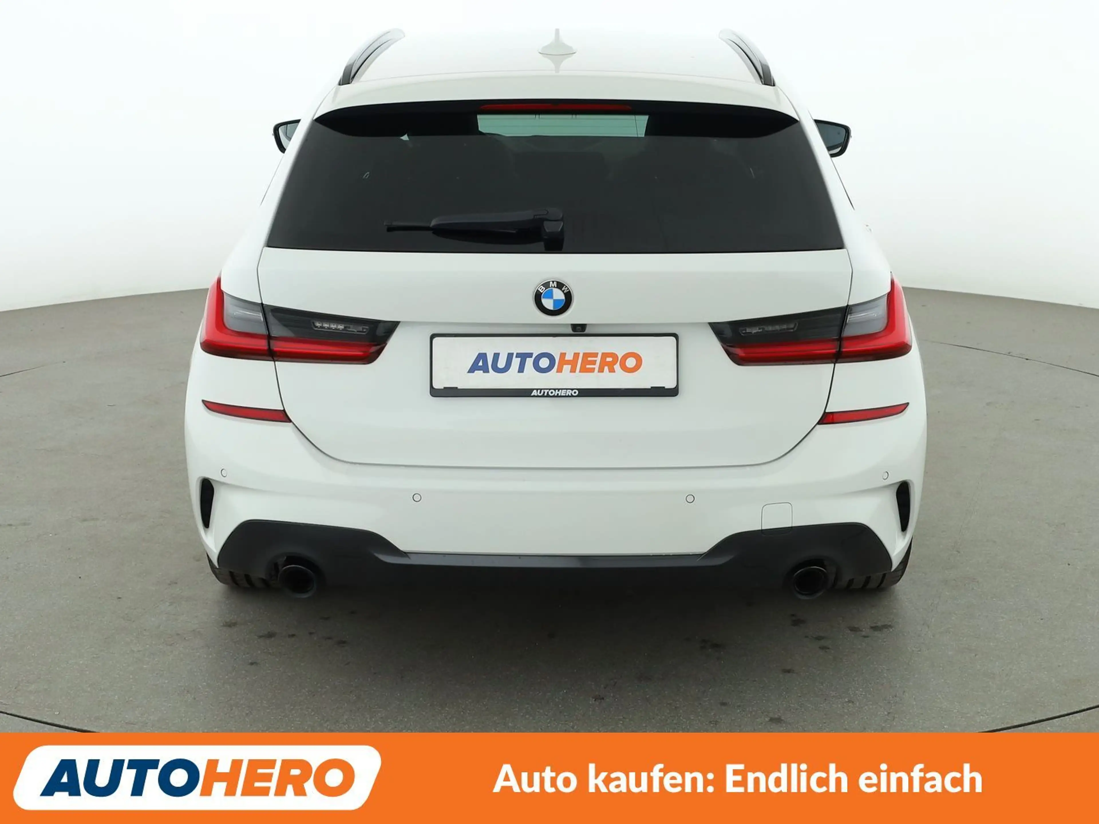 BMW 320 320e xDrive M Sport Aut.*NAVI*LASER*TEMPO*CAM*PDC* — photo 5