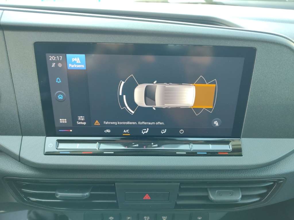 Ford Transit Connect
