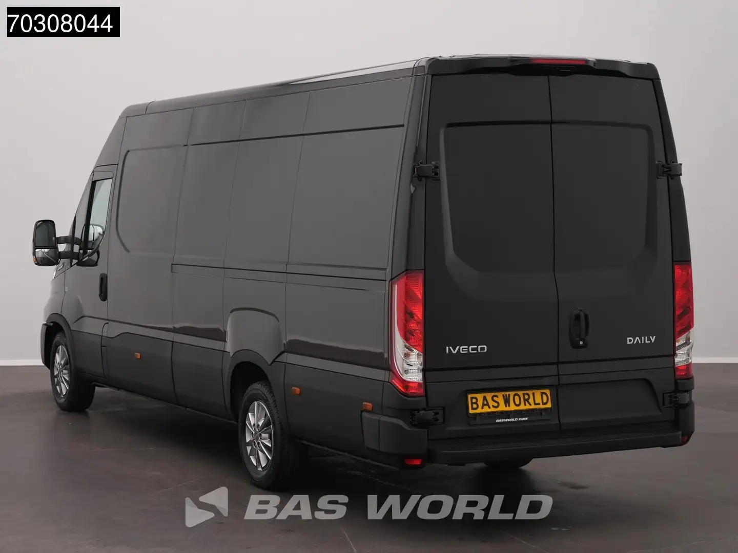 Iveco Daily 35S21 Coming Soon! 3.0L Automatik 210PS Schwarz - 2