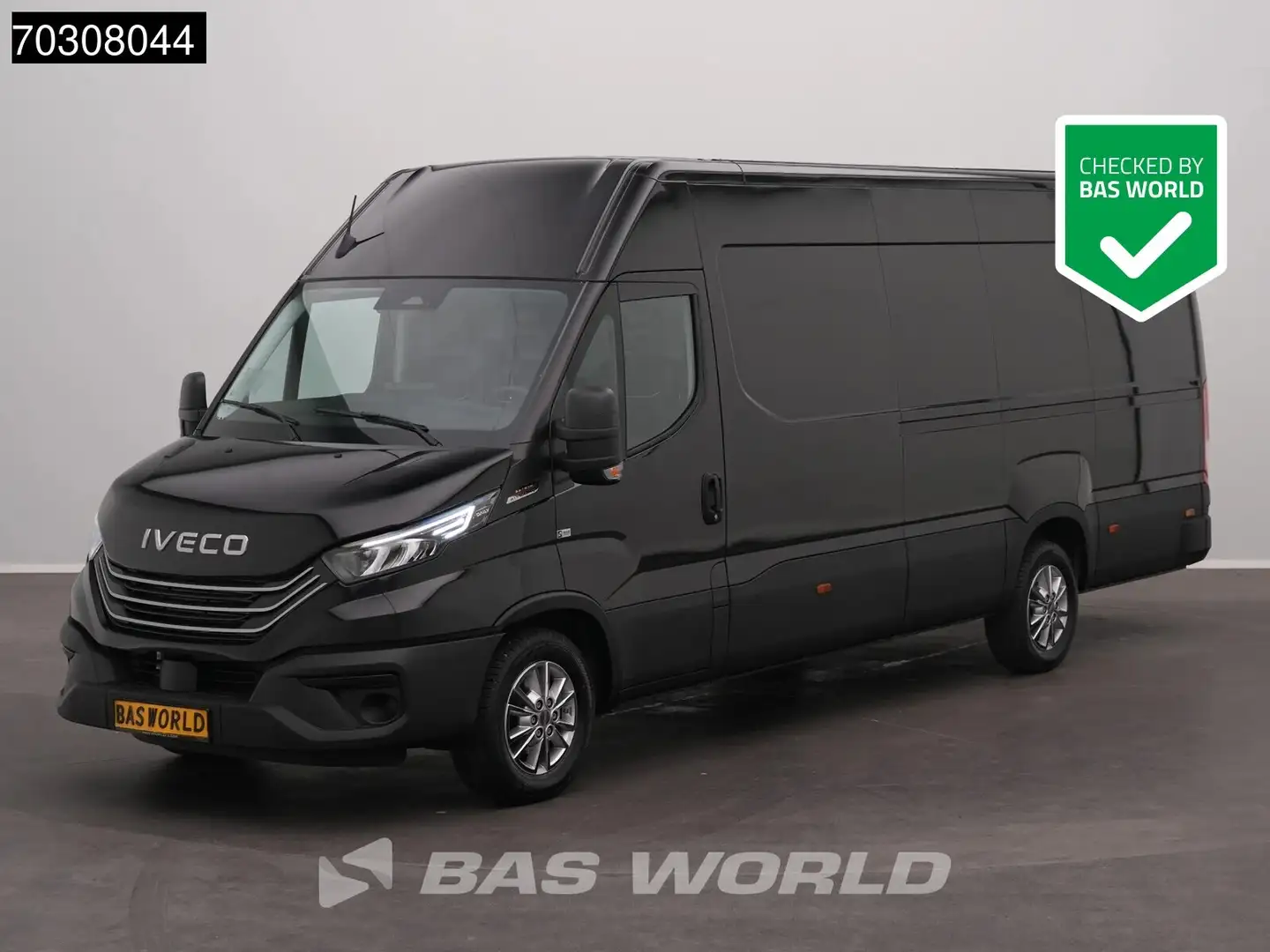 Iveco Daily 35S21 Coming Soon! 3.0L Automatik 210PS Schwarz - 1