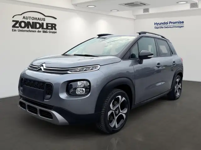 Citroen C3 Aircross Shine/Zahnriemen neu/Standheizung/Pano/
