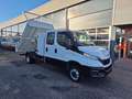 Iveco Daily 35C16 3.0D Kipper/ Benne/ 2020/ 85.000 KM Blanc - thumbnail 1
