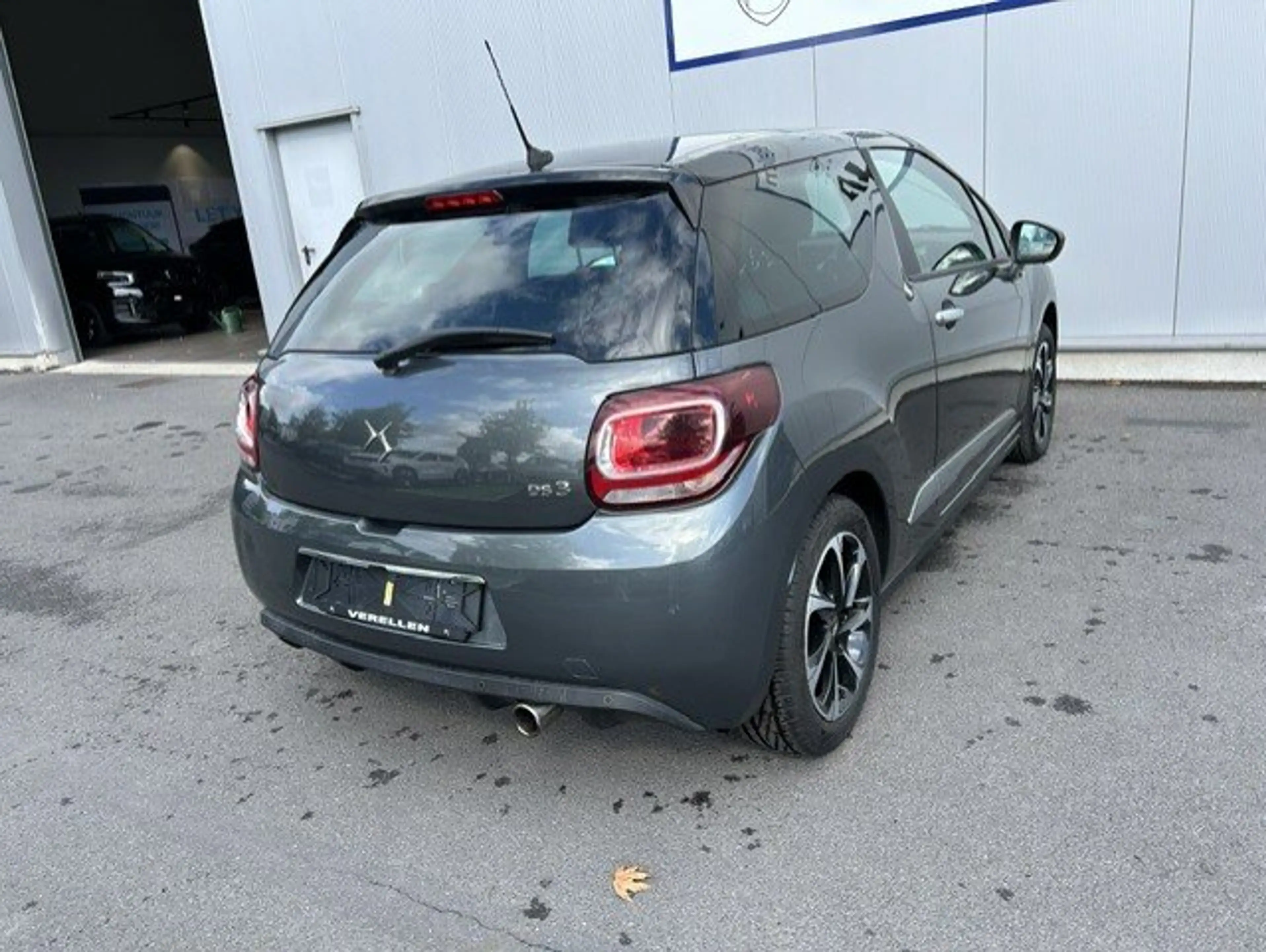 DS Automobiles DS 3 1.2i PureTech So Chic — photo 5