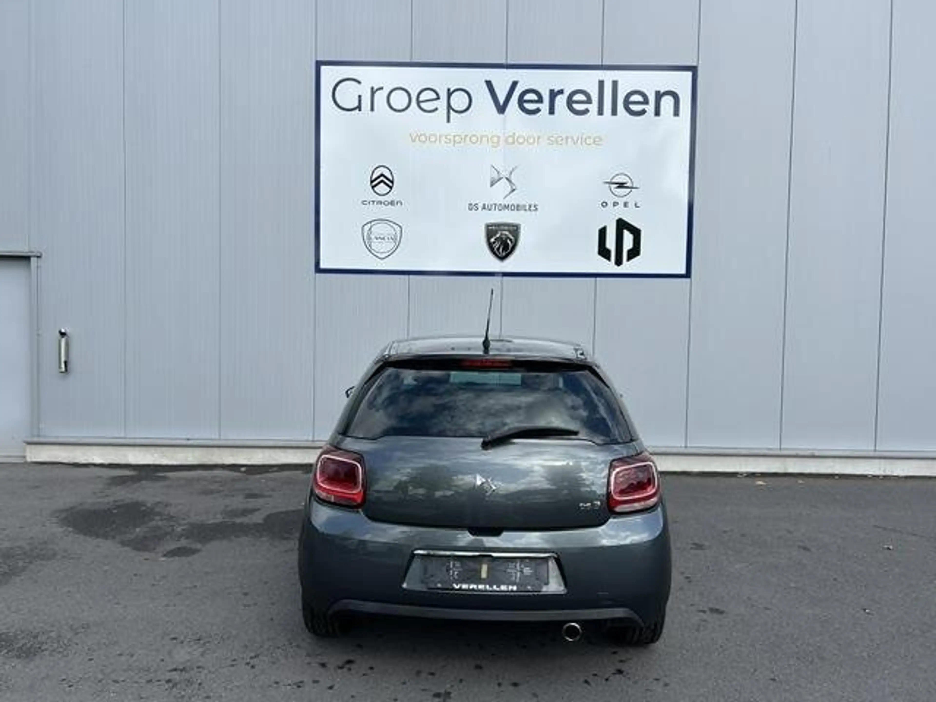 DS Automobiles DS 3 1.2i PureTech So Chic — photo 6