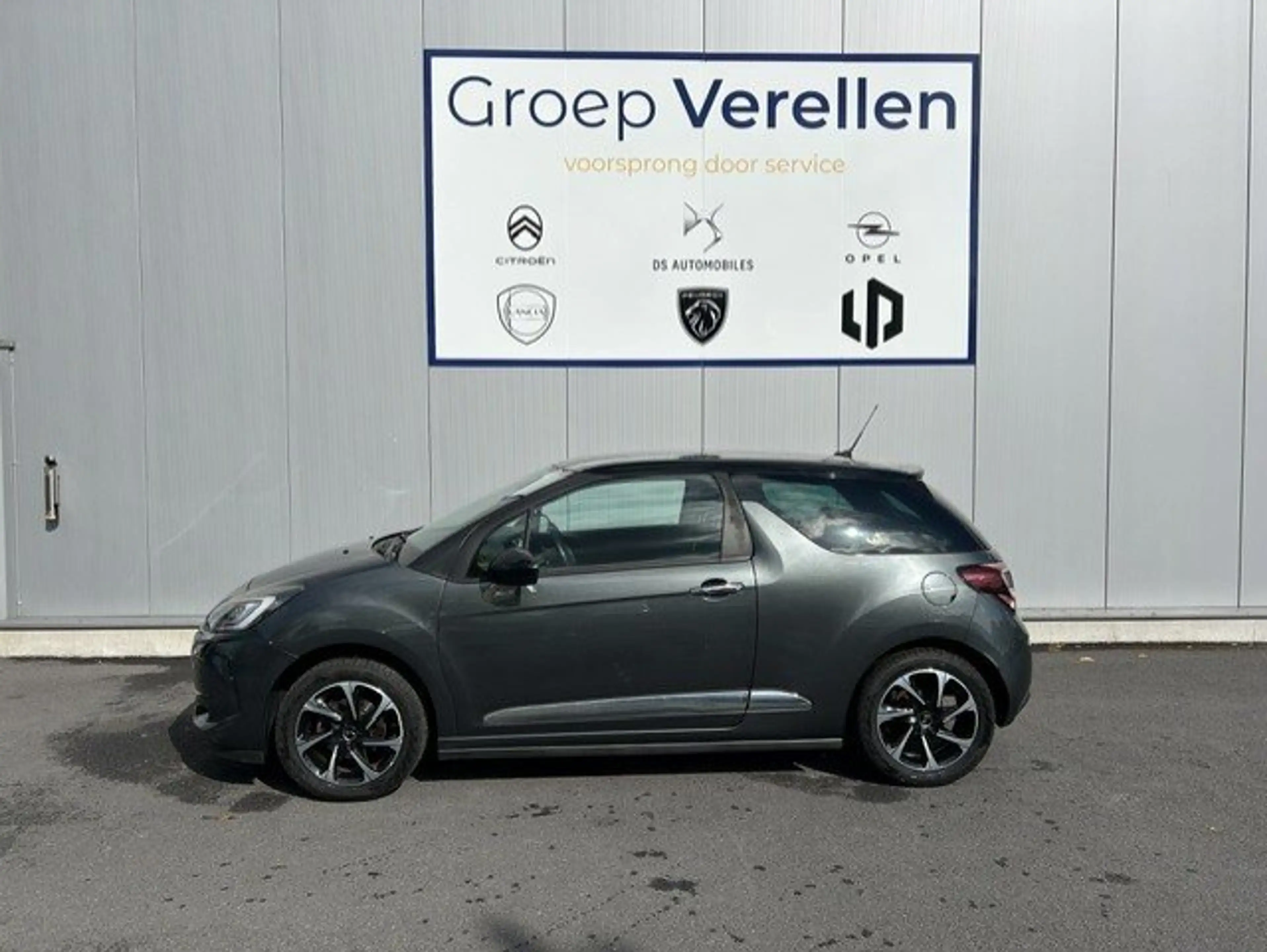DS Automobiles DS 3 1.2i PureTech So Chic — photo 8