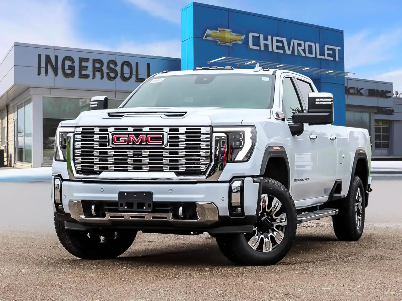 2026 GMC Sierra 2500HD
