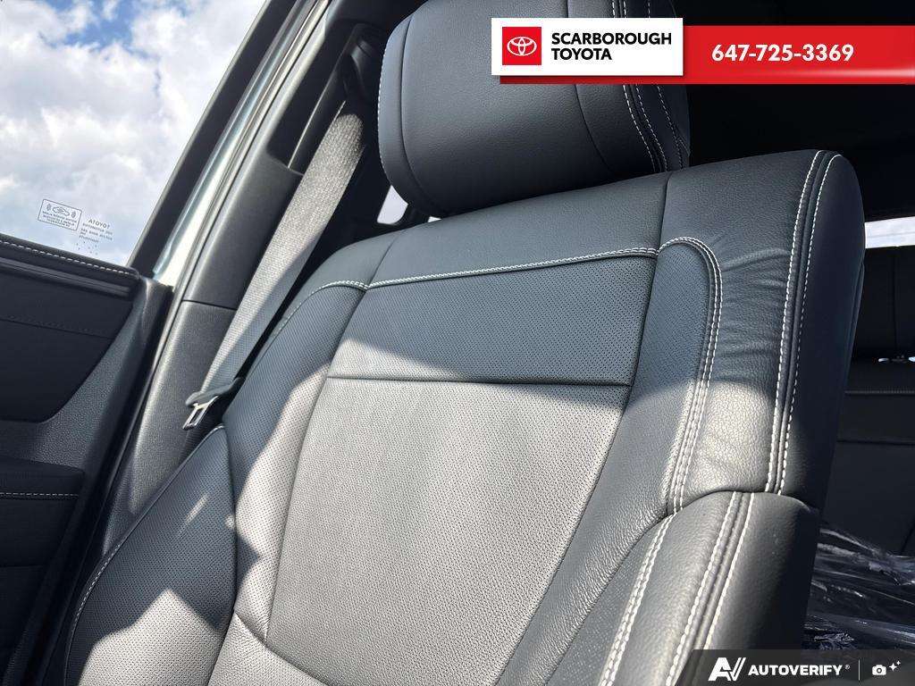 used 2026 Toyota Tundra car, priced at $78,995
