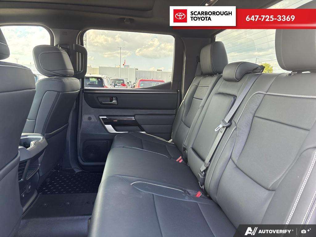 used 2026 Toyota Tundra car, priced at $78,995