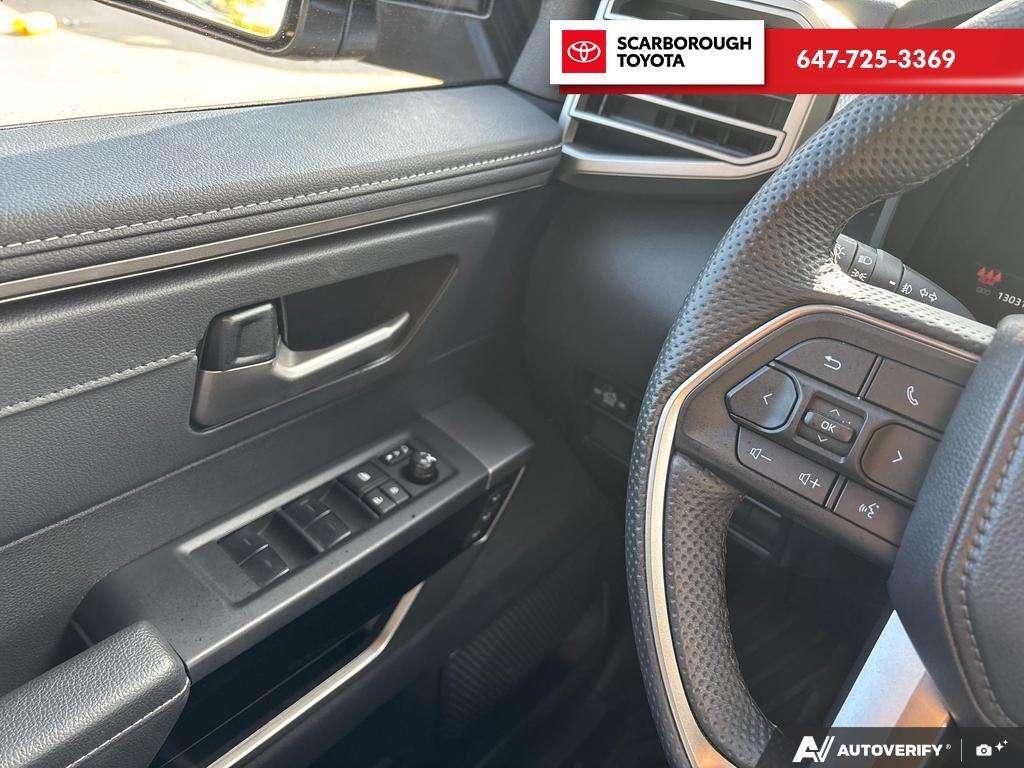 used 2026 Toyota Tundra car, priced at $78,995