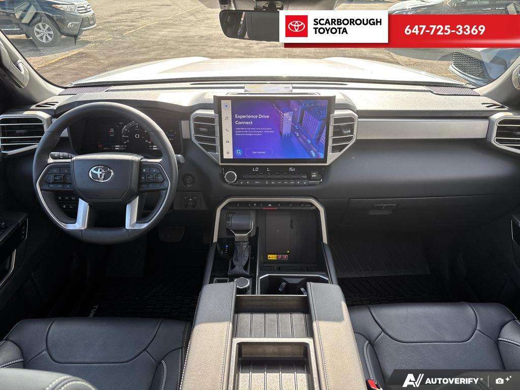 used 2026 Toyota Tundra car, priced at $78,995