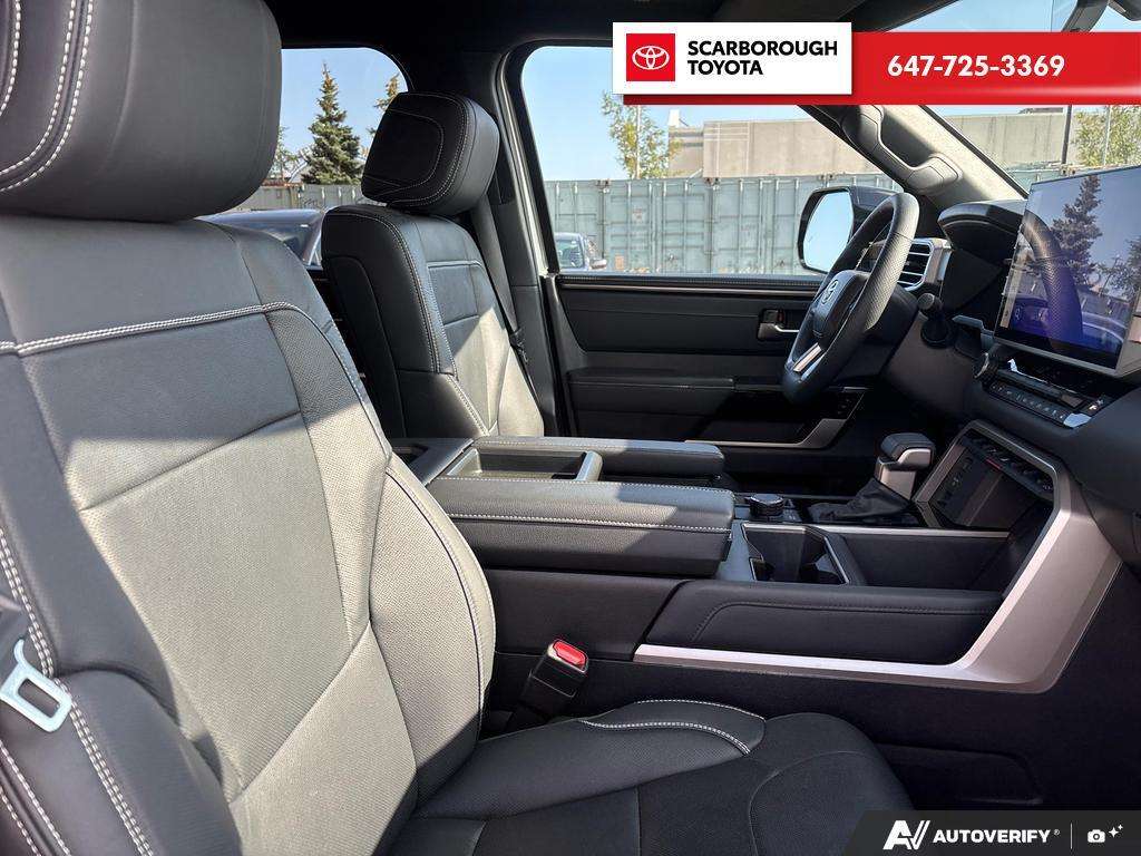 used 2026 Toyota Tundra car, priced at $78,995