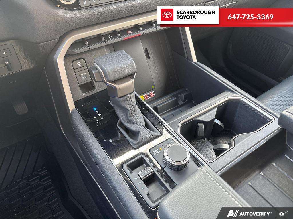 used 2026 Toyota Tundra car, priced at $78,995