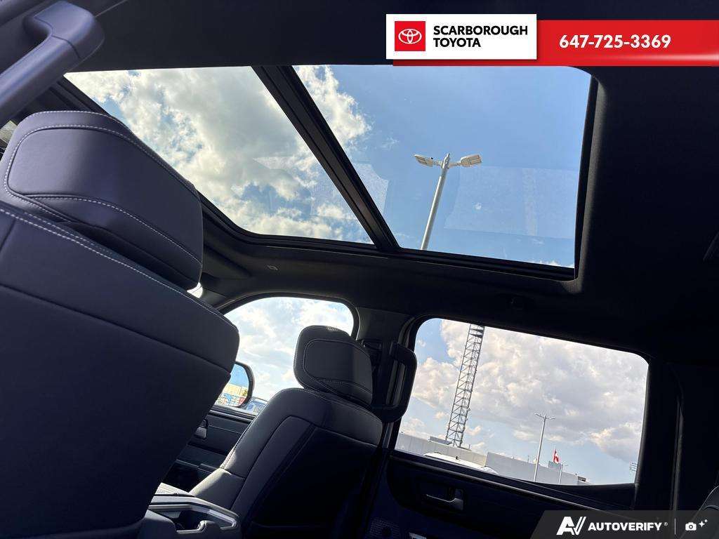 used 2026 Toyota Tundra car, priced at $78,995