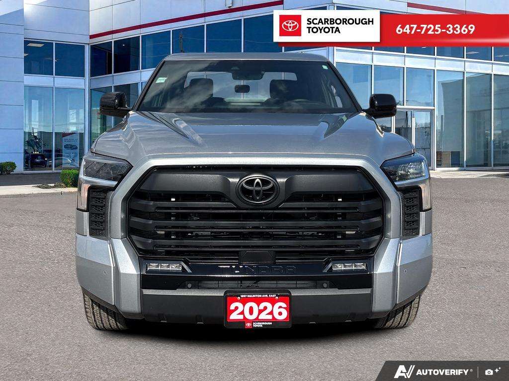 used 2026 Toyota Tundra car, priced at $78,995
