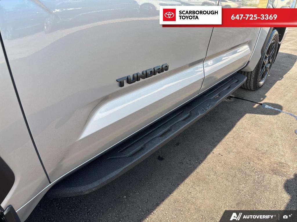 used 2026 Toyota Tundra car, priced at $78,995
