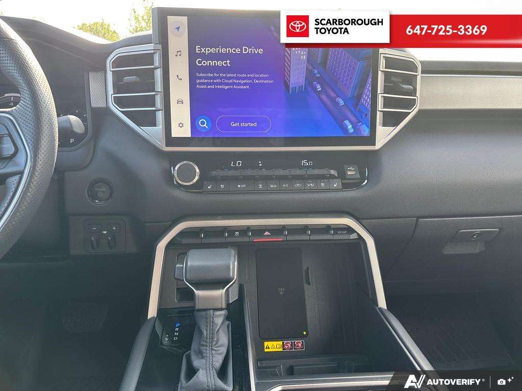 used 2026 Toyota Tundra car, priced at $78,995