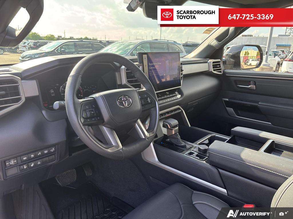 used 2026 Toyota Tundra car, priced at $78,995