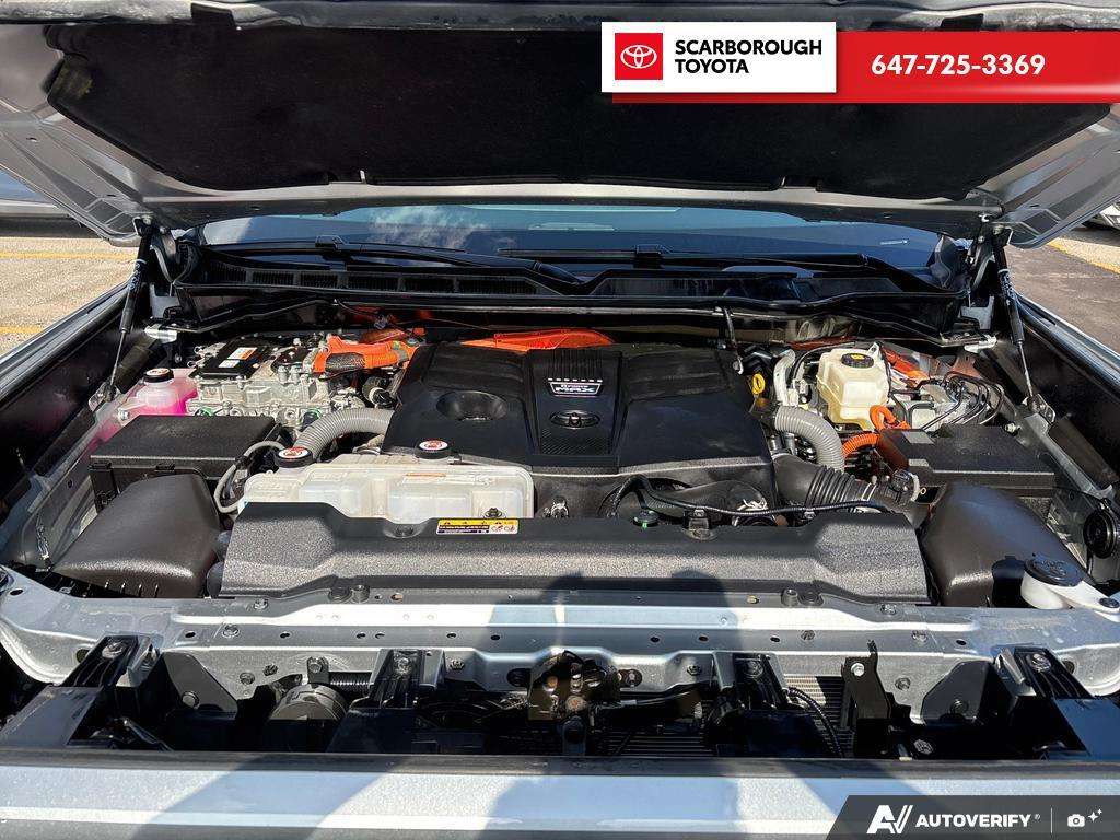 used 2026 Toyota Tundra car, priced at $78,995