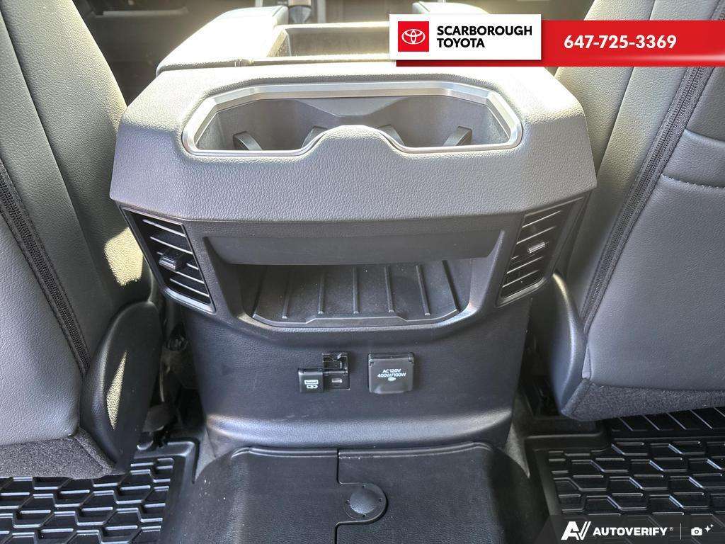 used 2026 Toyota Tundra car, priced at $78,995