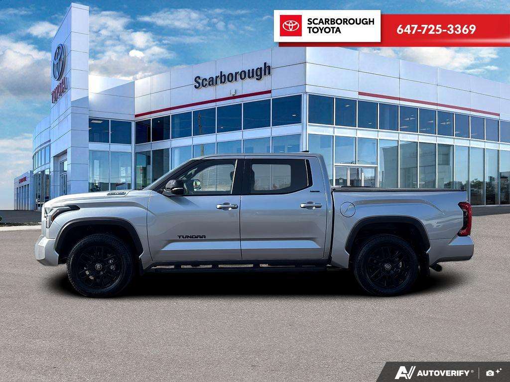 used 2026 Toyota Tundra car, priced at $78,995