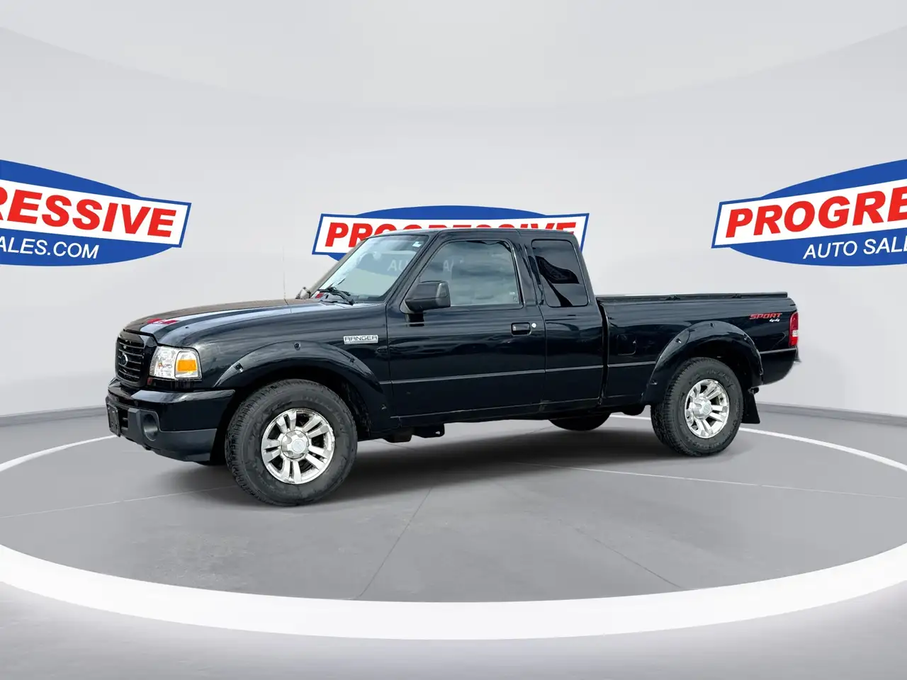 2009 Ford Ranger